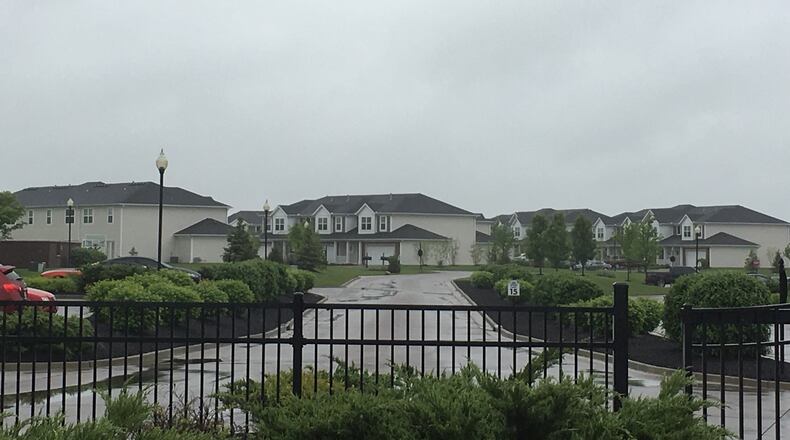 Investigators seized property, including gang graffiti, from the home of a Warren County teen linked with the Crips street gang.