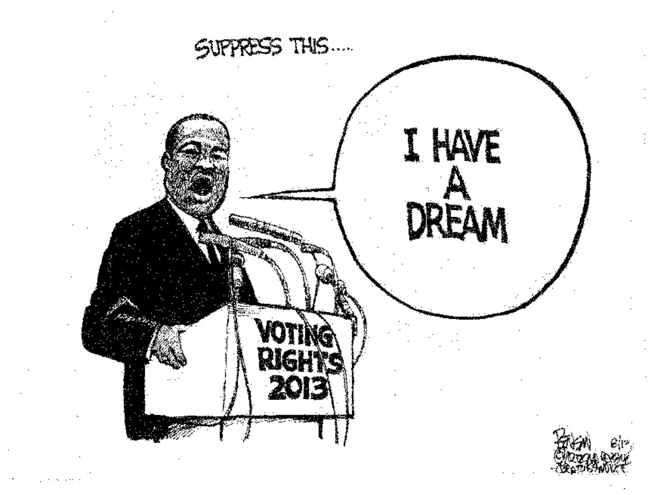 Today's cartoons