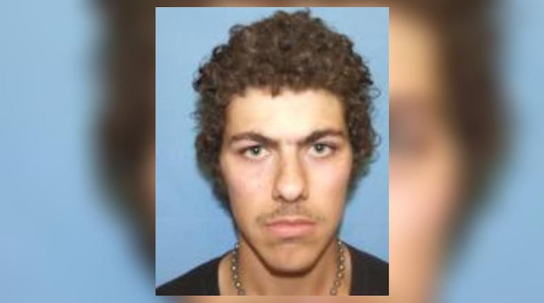 William Ingle, 22, was sentenced Monday in the May 22 threat on the Piqua Junior High School. MIAMI COUNTY JAIL/CONTRIBUTED