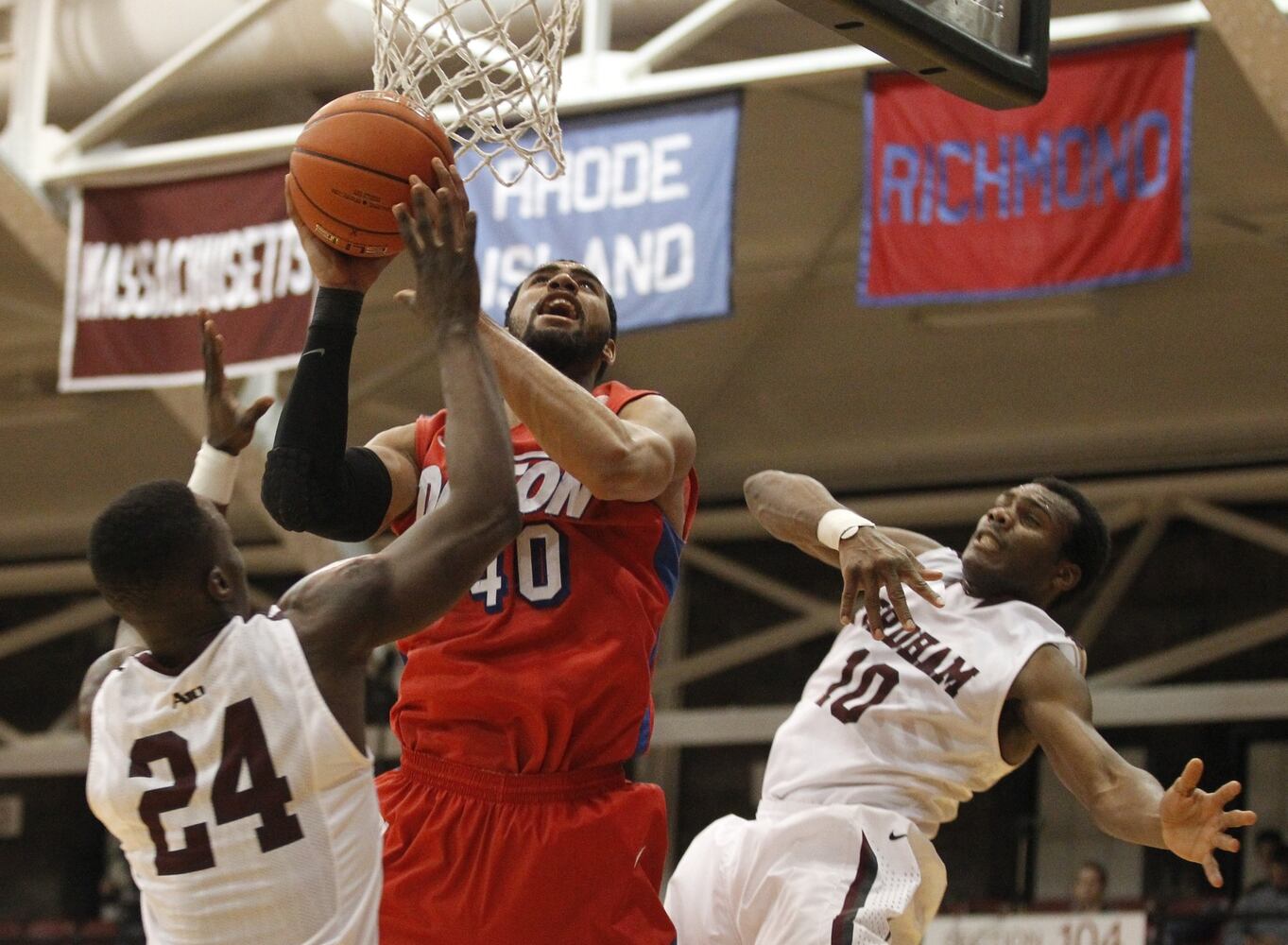 Flyers look for first win at Richmond in 10 years on Saturday