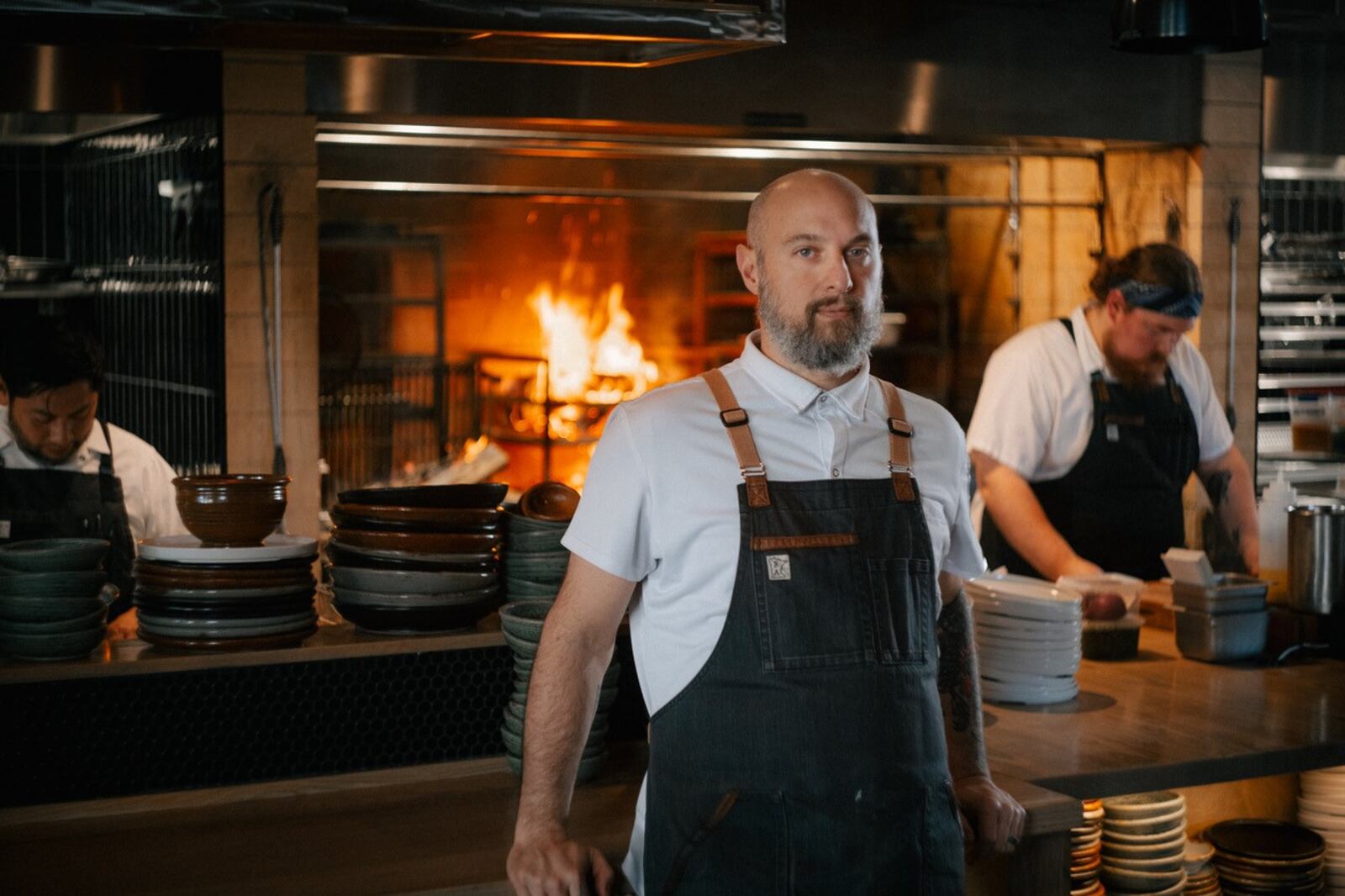 Executive Chef Jorge Guzman (pictured) at Sueño is hosting a three-course cochinita dinner with an optional wine pairing on Wednesday, July 20.