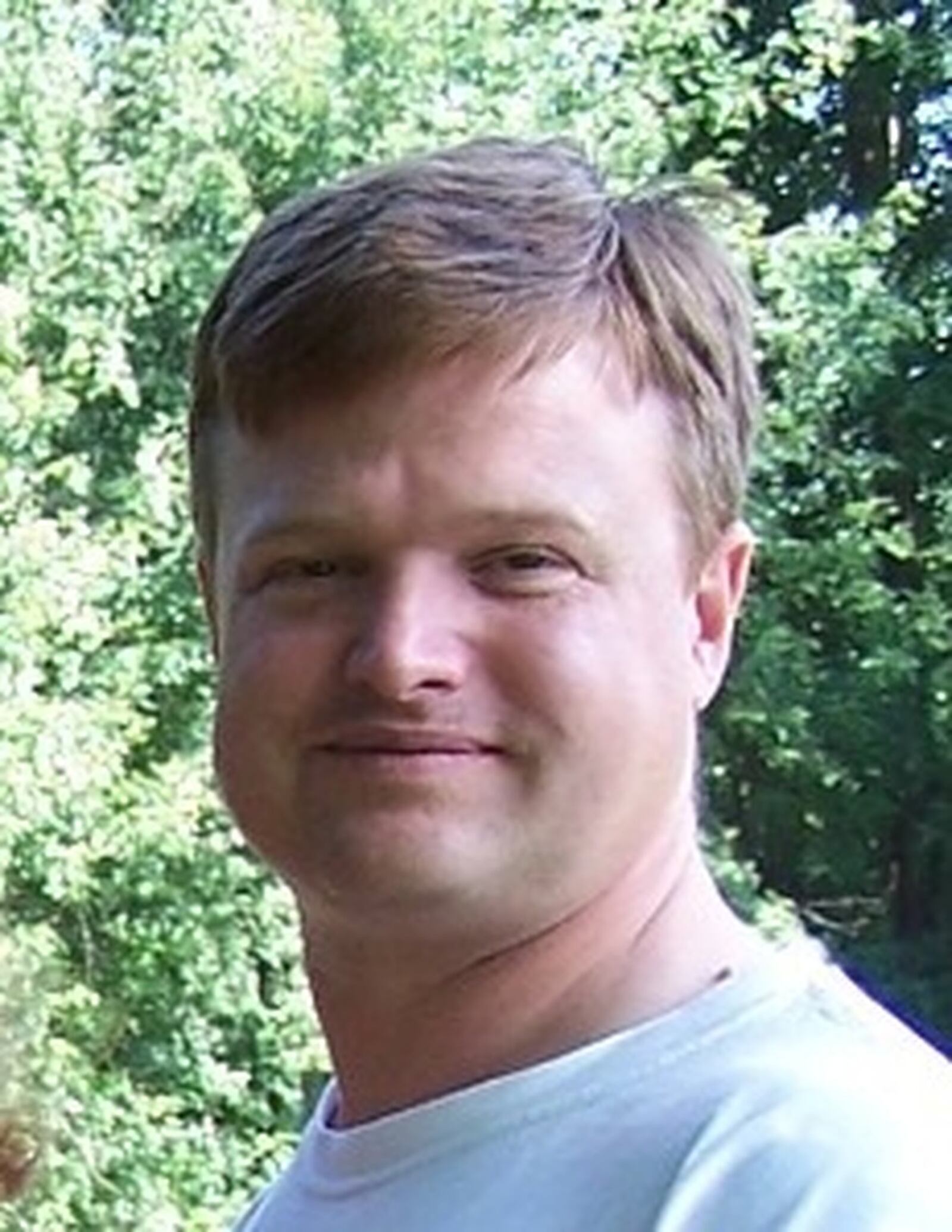 Darrin Carey, owner of Dayton Capital Partners