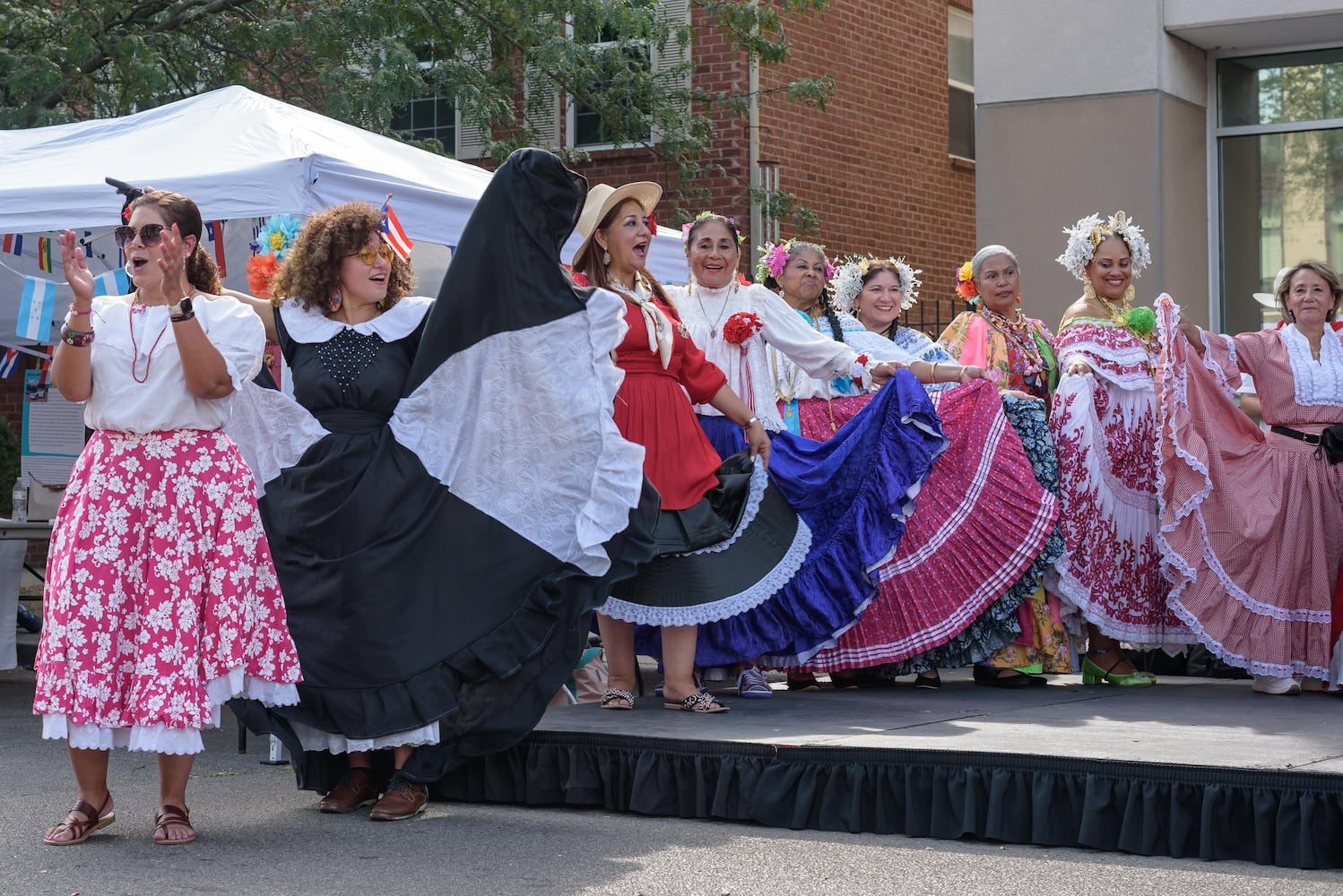 PHOTOS: 2025 Dayton Hispanic Heritage Festival at RiverScape MetroPark