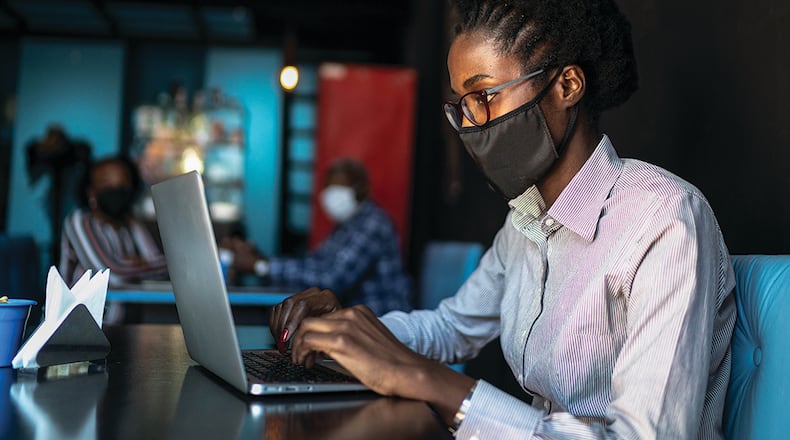 Free, professional development opportunities will be hosted online by the 88th Force Support Squadron’s Education and Training Section Office via the Commercial Virtual Remote environment Jan. 25-29 during Virtual Focus Week. METRO NEWS SERVICE PHOTO