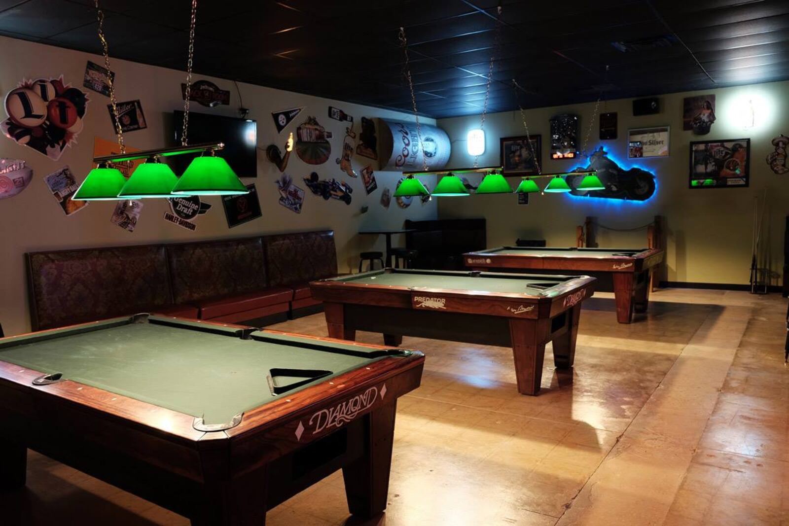 Mack's Tavern is celebrating its third anniversary.