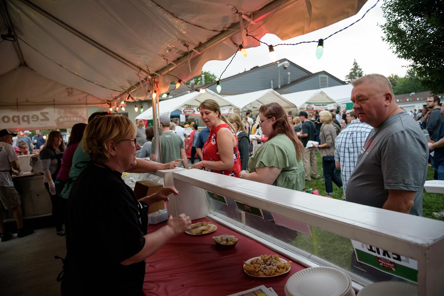 PHOTOS: Did we spot you at Italian Fall Festa?
