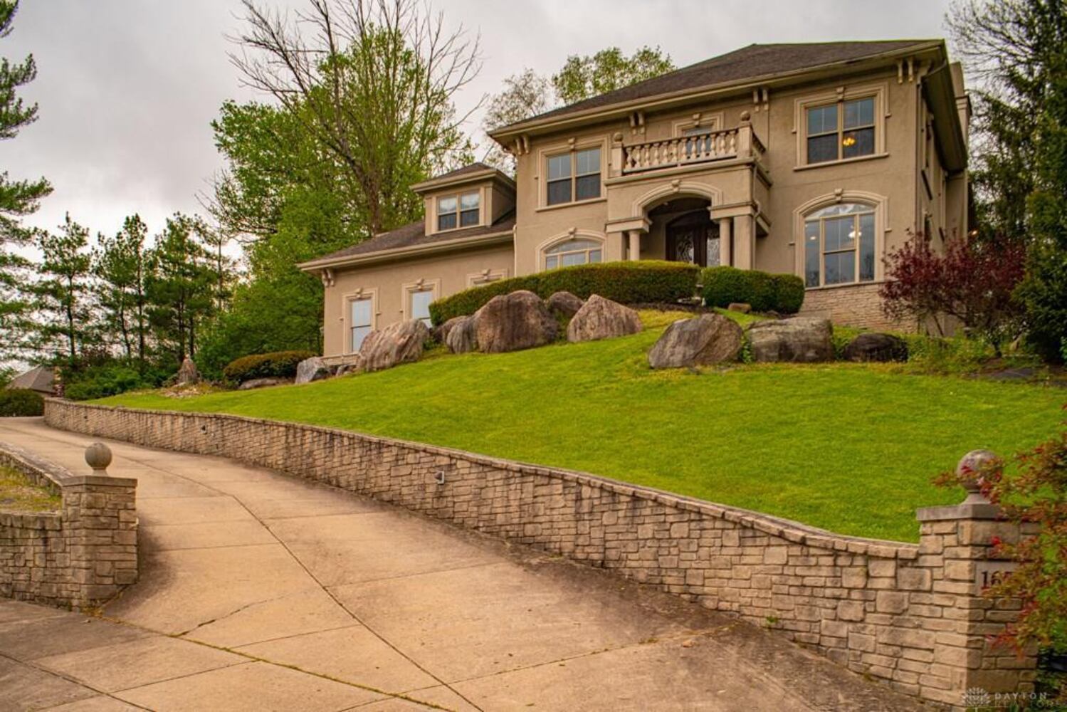 PHOTOS: Luxury Sugarcreek Twp. home on the market
