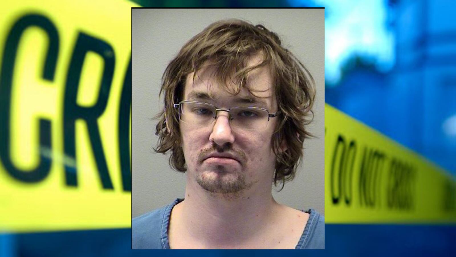 Jarrod Samons (Contributed Photo/Montgomery County Jail)