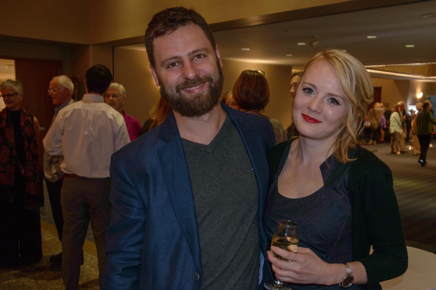 PHOTOS: DVAC Art Auction 2017