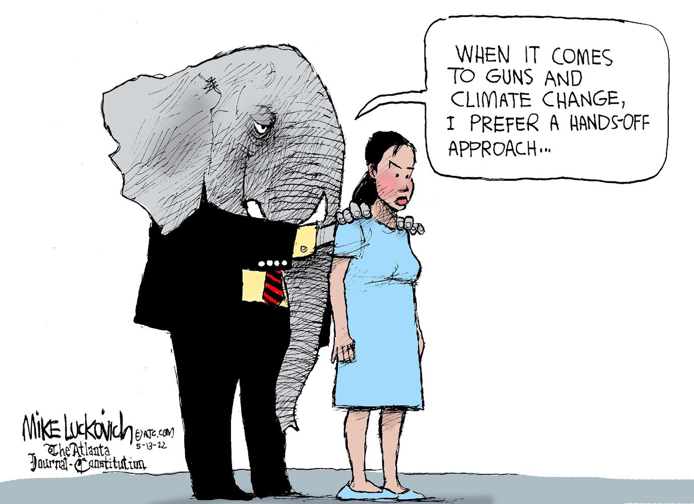 WEEK IN CARTOONS: Gas prices, baby formula shortage and more