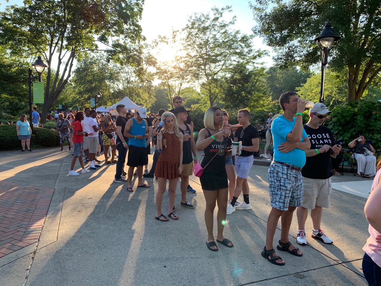PHOTOS: Kickin’ Chicken Wing Fest a fan favorite