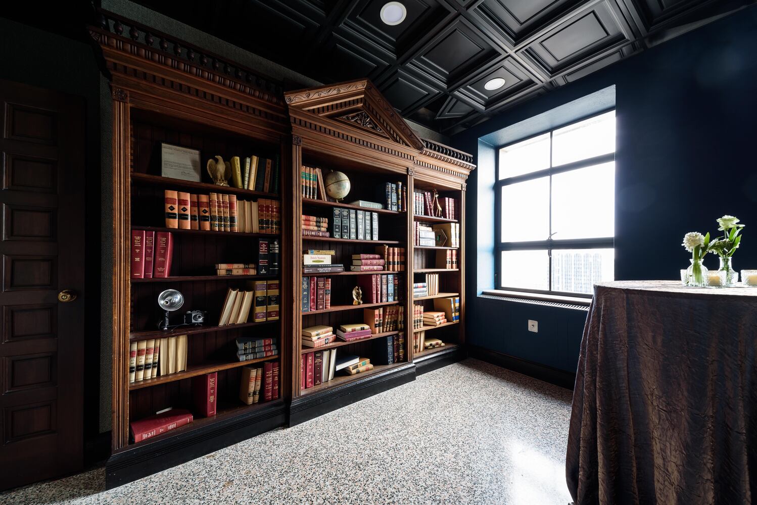 PHOTOS: The new Twenty Grande event venue at Liberty Tower in downtown Dayton