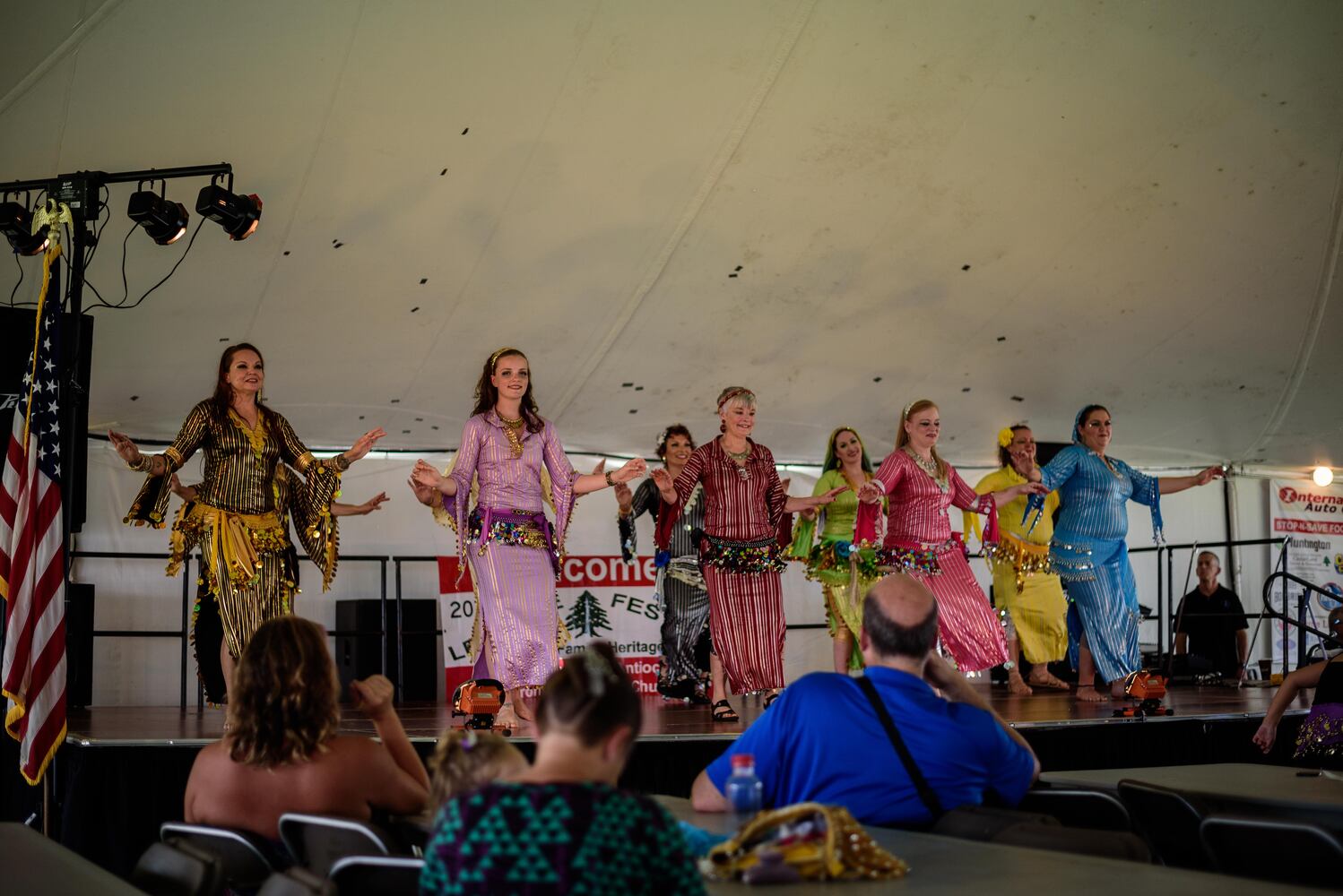PHOTOS: Did we spot you at this year’s Lebanese Festival?