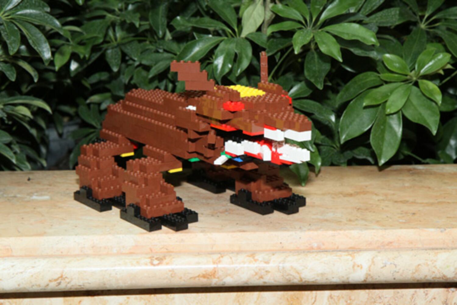 LEGO Master Builder Competition at Phipps