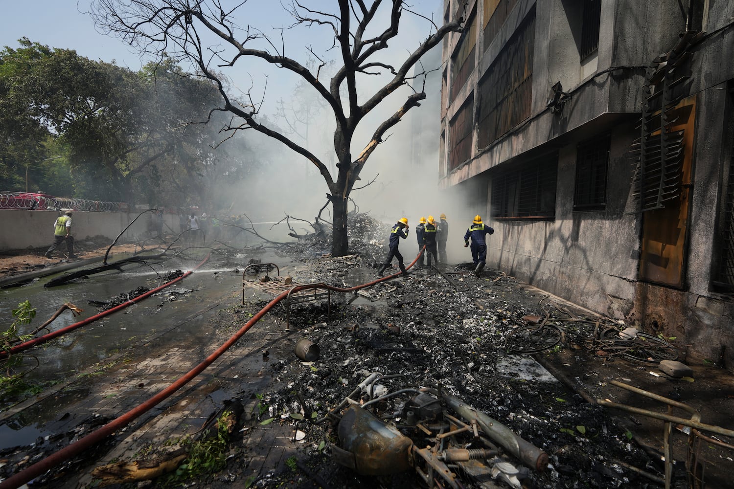 India Plane Crash