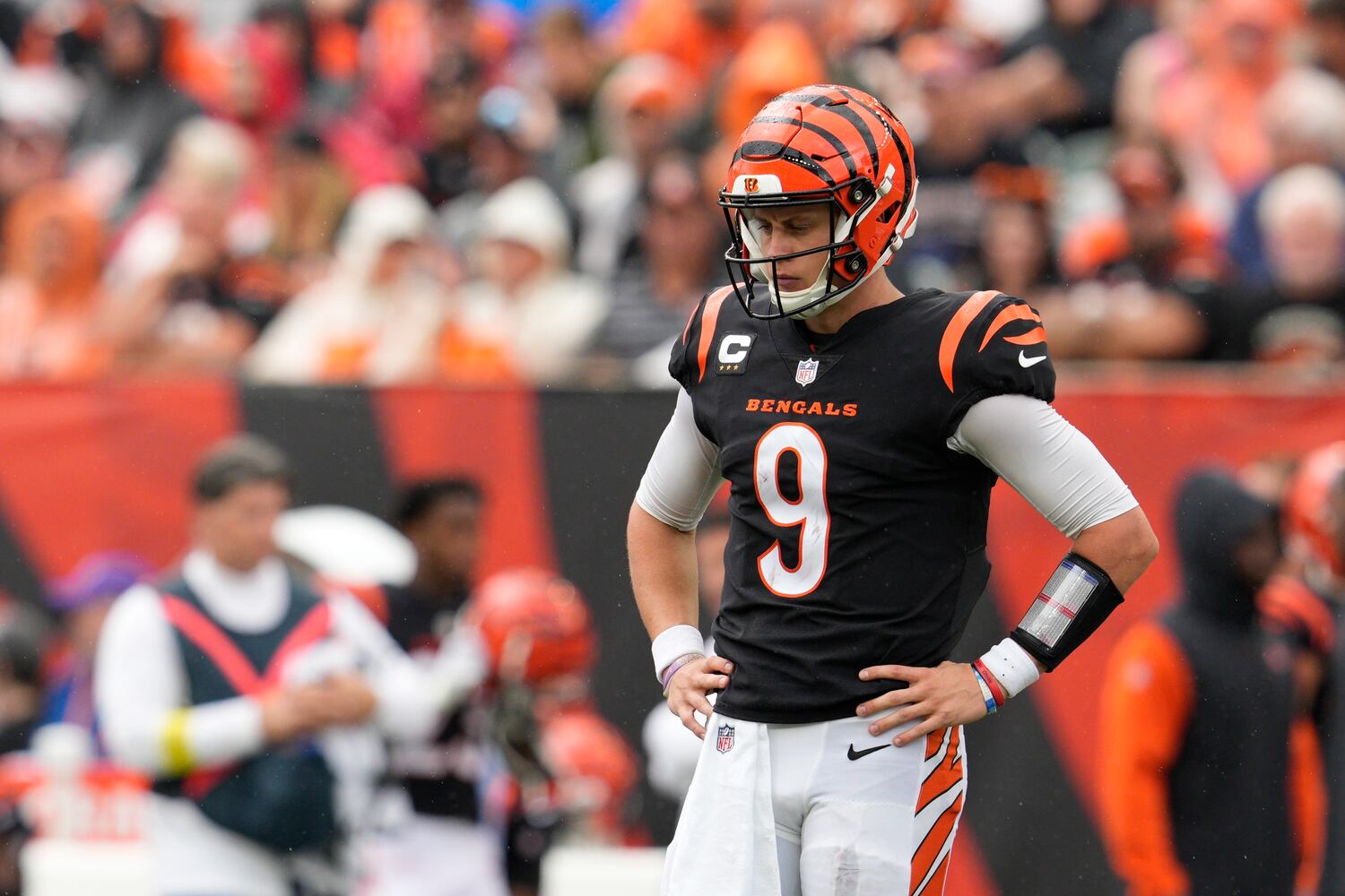 Steelers Bengals Football