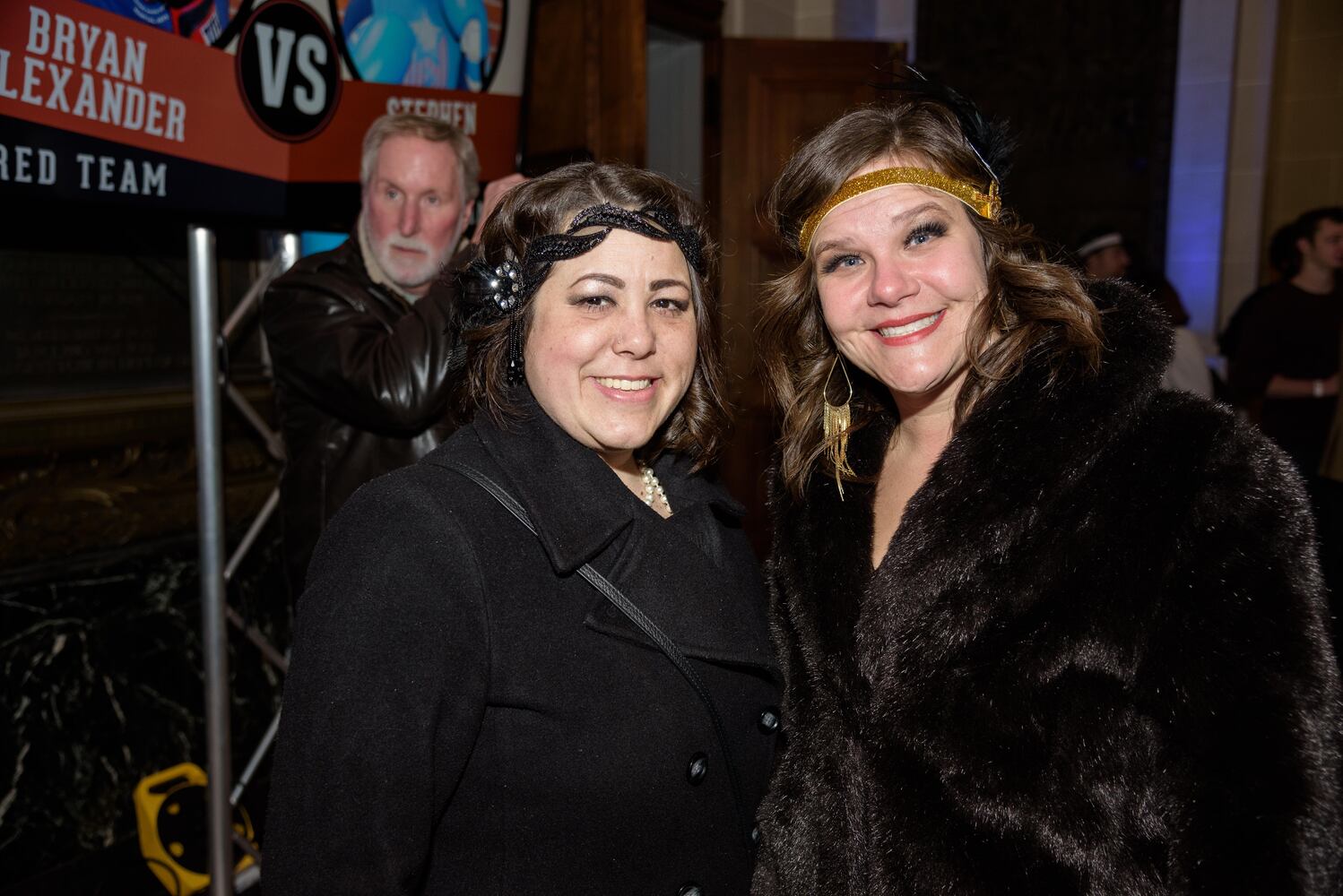PHOTOS: Did we spot you at Fight Night this weekend?