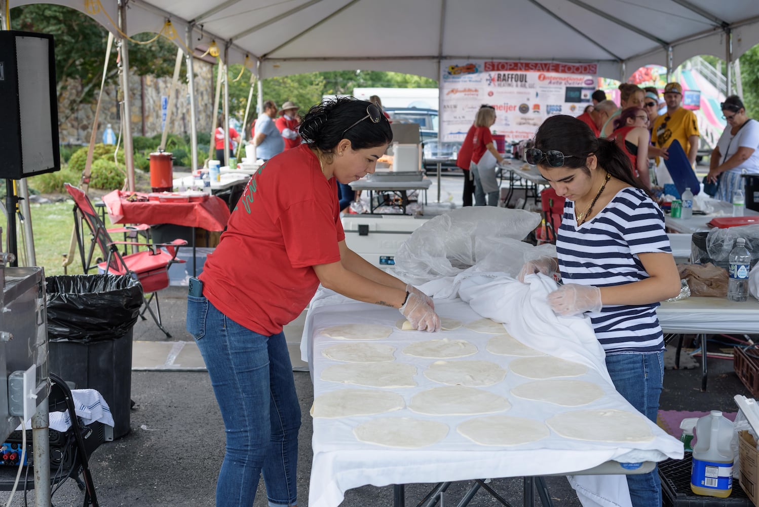 PHOTOS: 2025 Greater Dayton Lebanese Festival