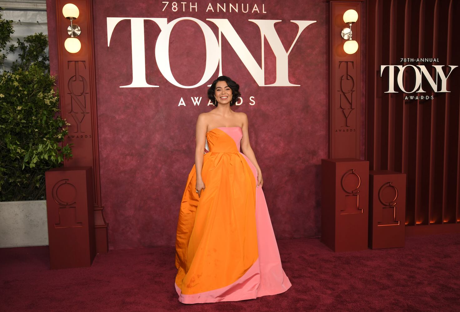 APTOPIX 2025 Tony Awards - Arrivals