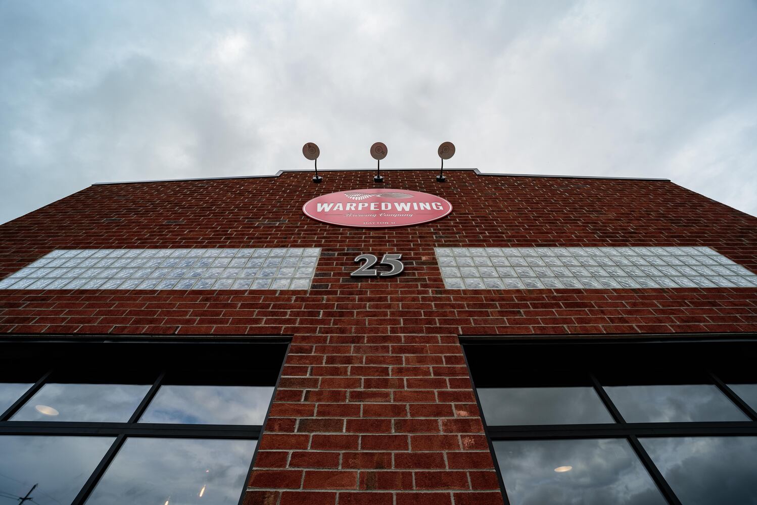 PHOTOS: Warped Wing Barrel Room & Smokery