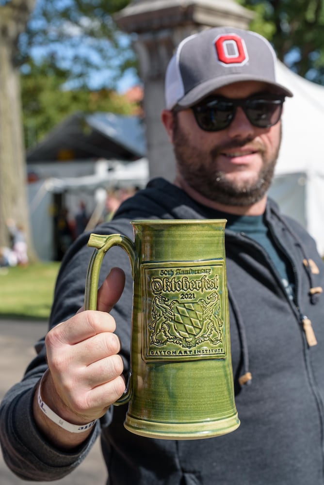 PHOTOS: Did we spot you at The Dayton Art Institute’s 50th Oktoberfest?