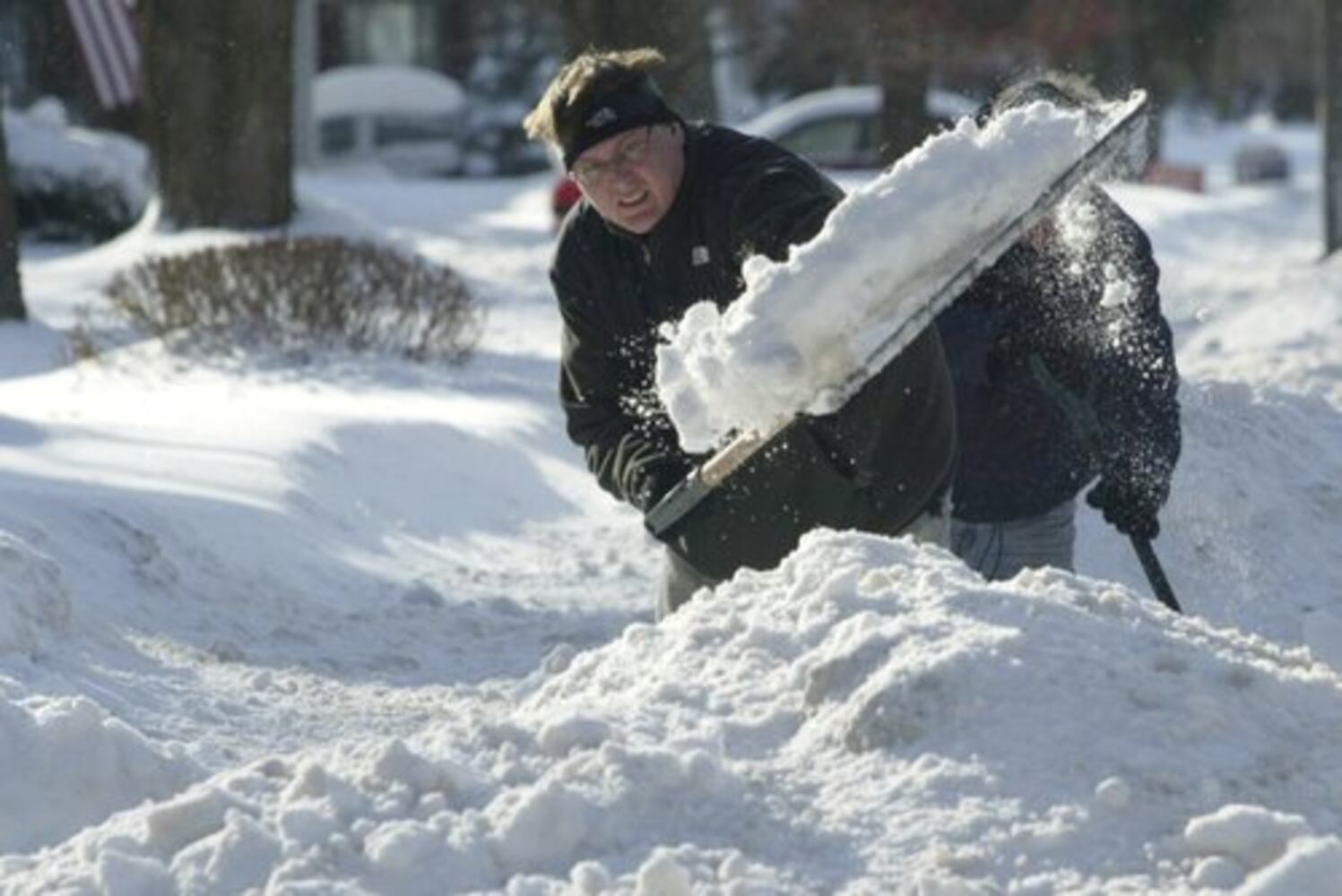 A look back: Dec. 2004 snow storm