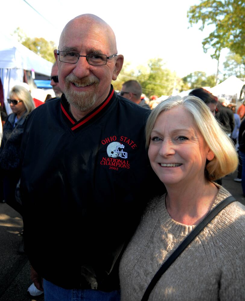 PHOTOS: Did we spot you at the Ohio Sauerkraut Festival?