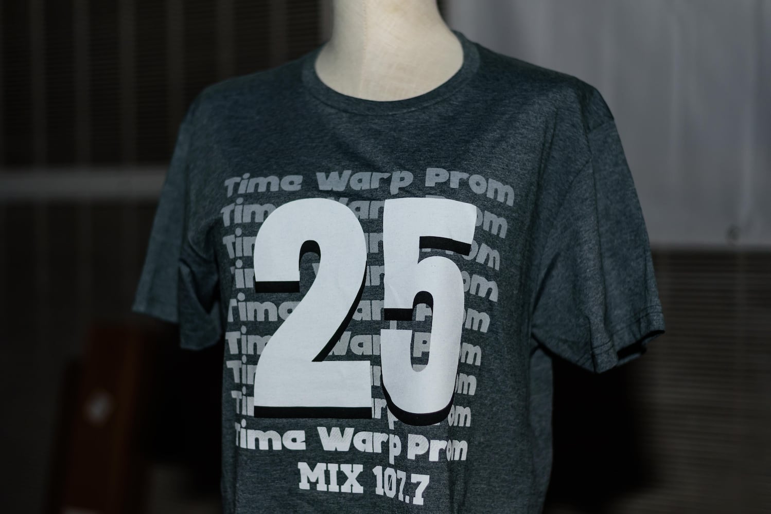 PHOTOS: MIX 107.7 25th annual Time Warp Prom at the Dayton Convention Center