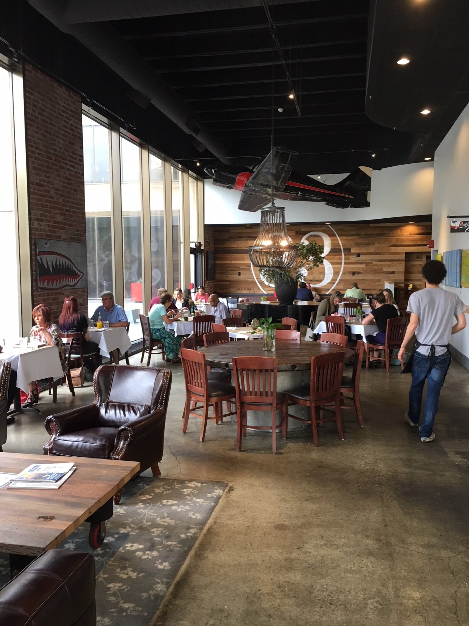 Table 33 in downtown Dayton is offering a special event in honor of Independence Day. ALEXIS LARSEN/CONTRIBUTED