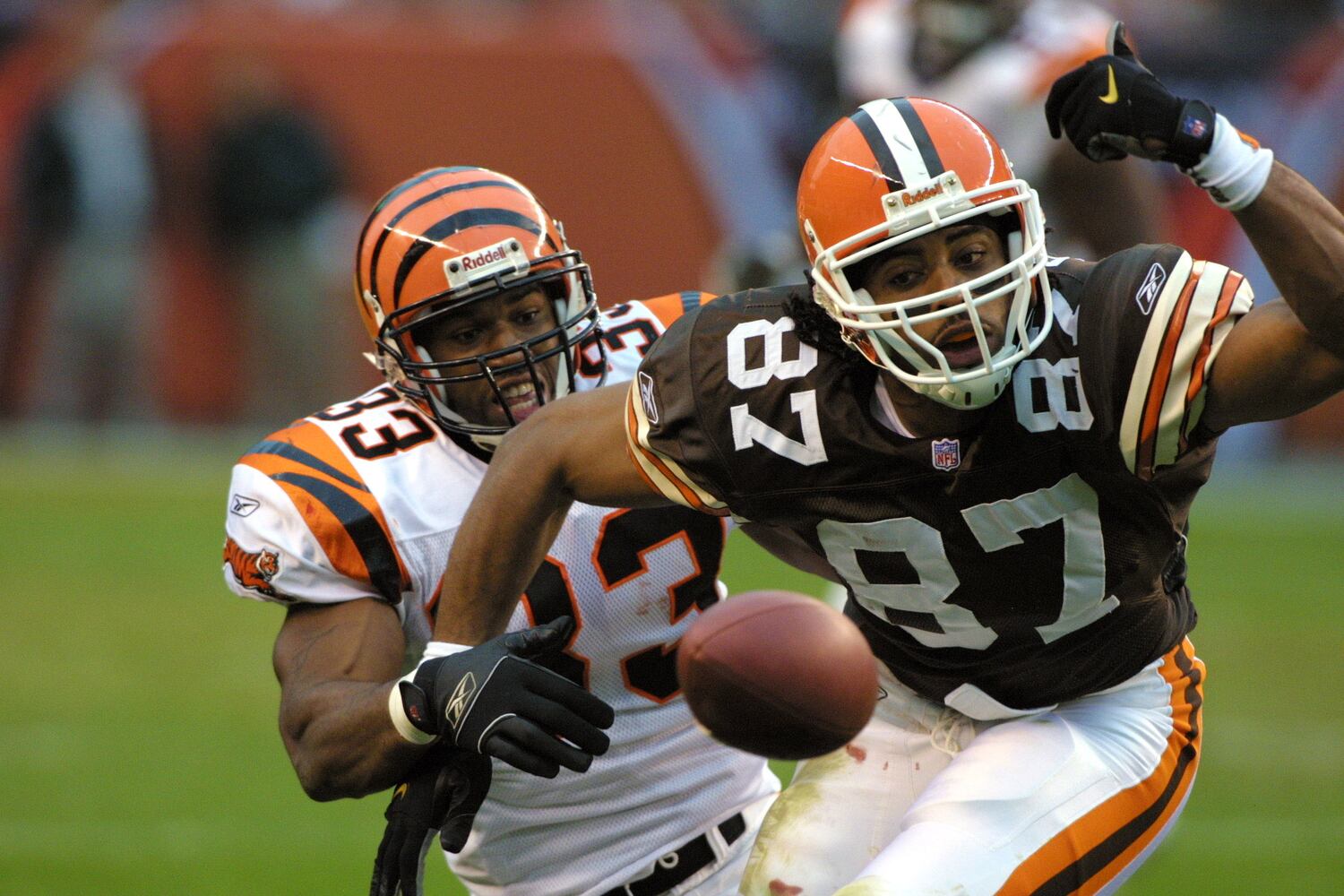 Battle of Ohio: Nov. 2001