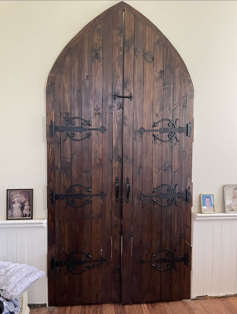 Brookville schoolhouse