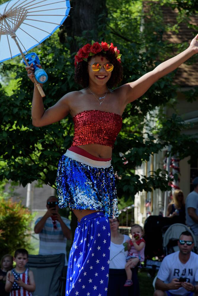 PHOTOS: Did we spot you on Centerville’s Americana Festival on July 4?