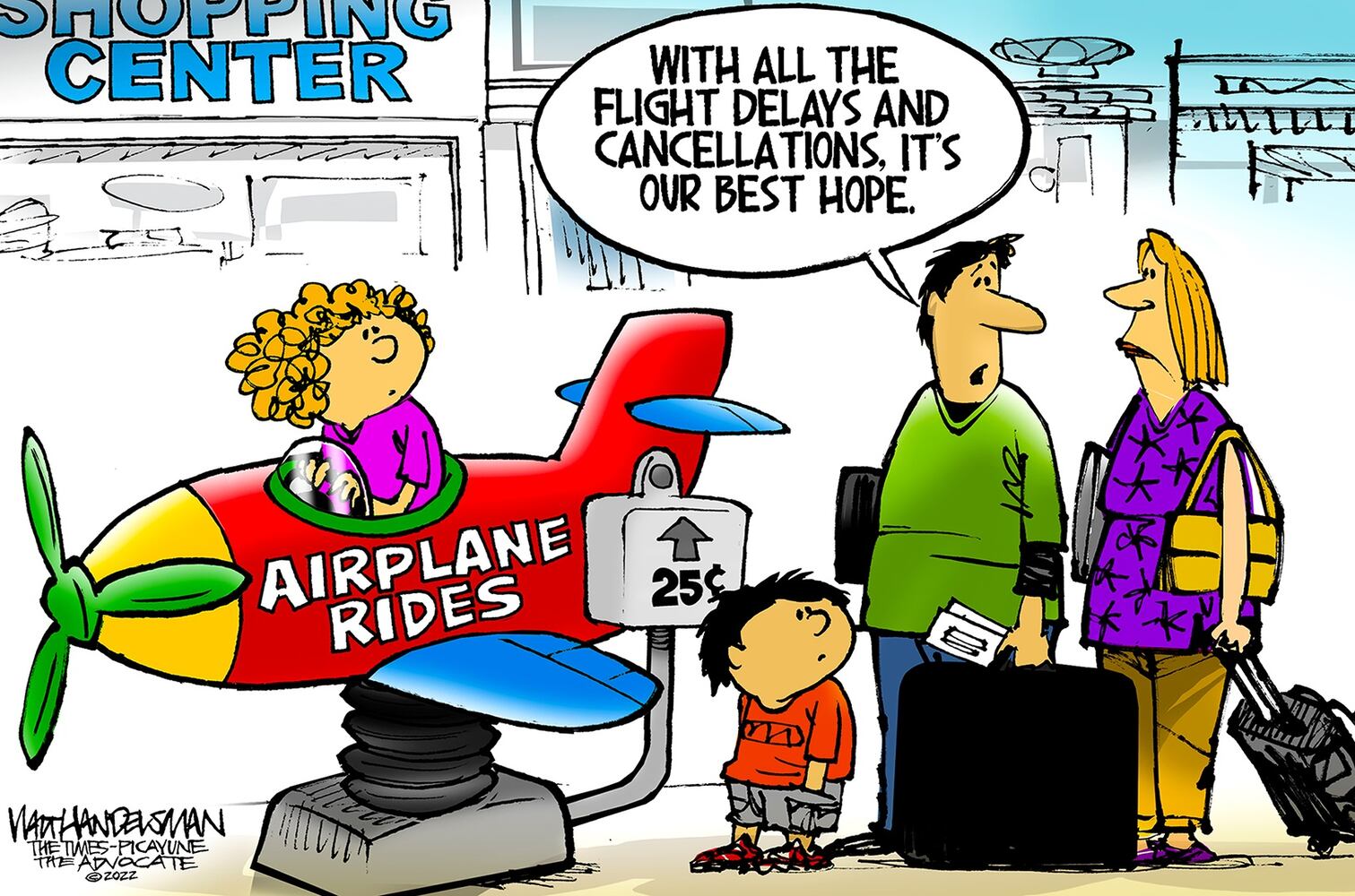WEEK IN CARTOONS: Parade shooting, Boris Johnson and more