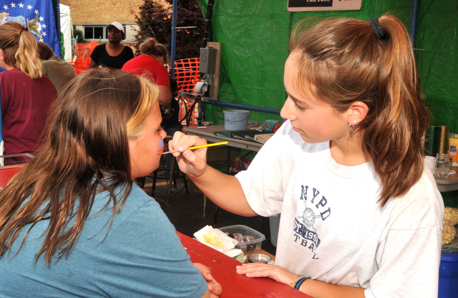 Did we spot you at St. Helen's Spring Festival?