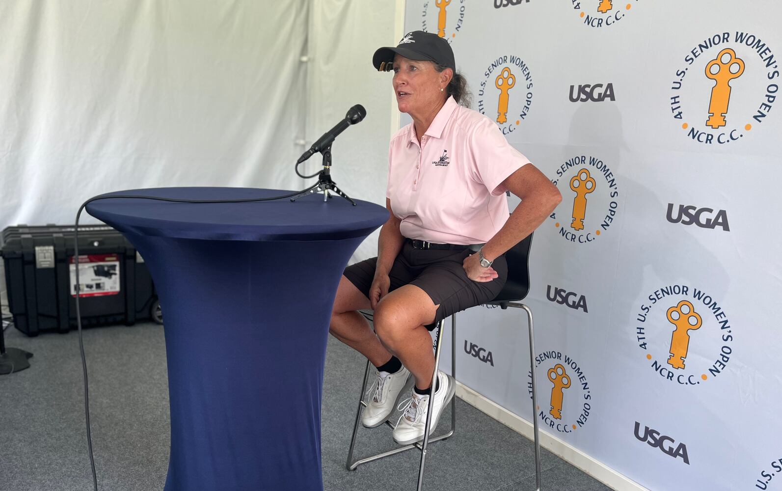 U.S. Senior Women's Open