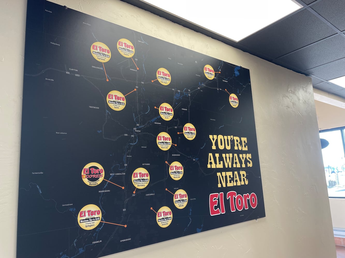 El Toro Express