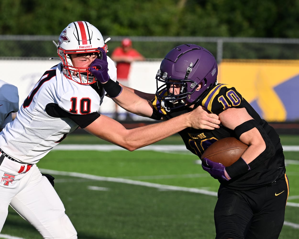 tipp bellbrook hsfb