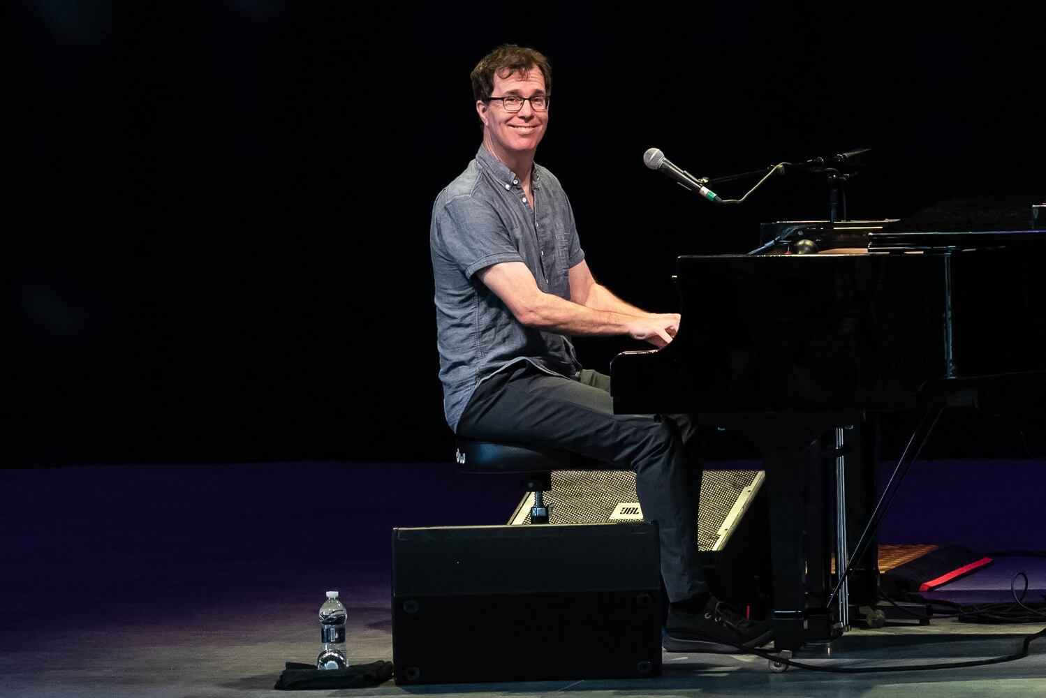PHOTOS: Ben Folds Live at Rose Music Center