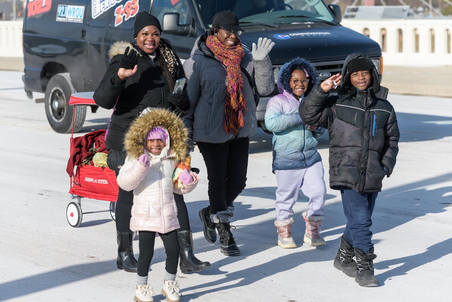 PHOTOS: 2026 Martin Luther King Jr. Day Memorial March in Dayton