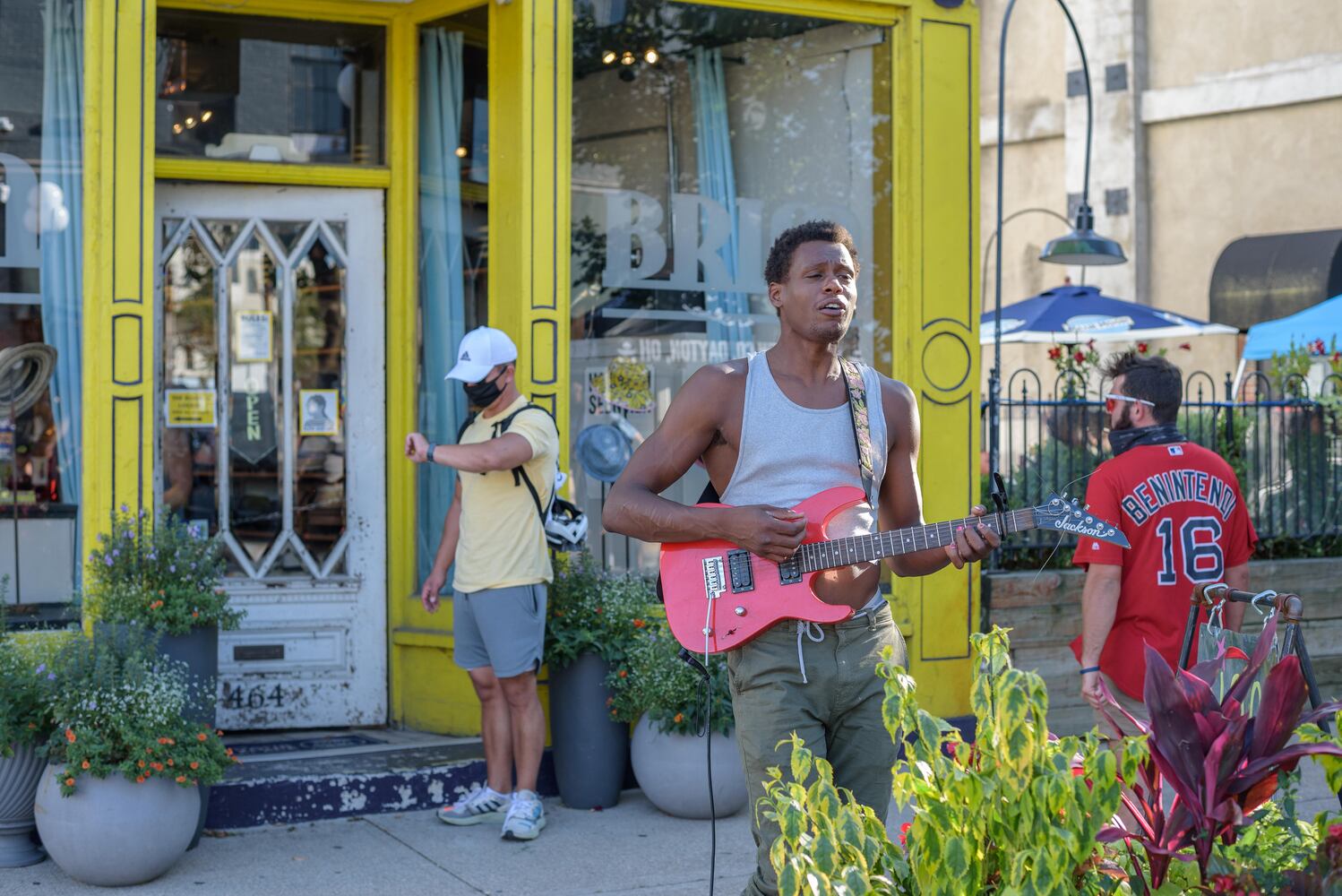 PHOTOS: Did we spot you Out on Fifth?