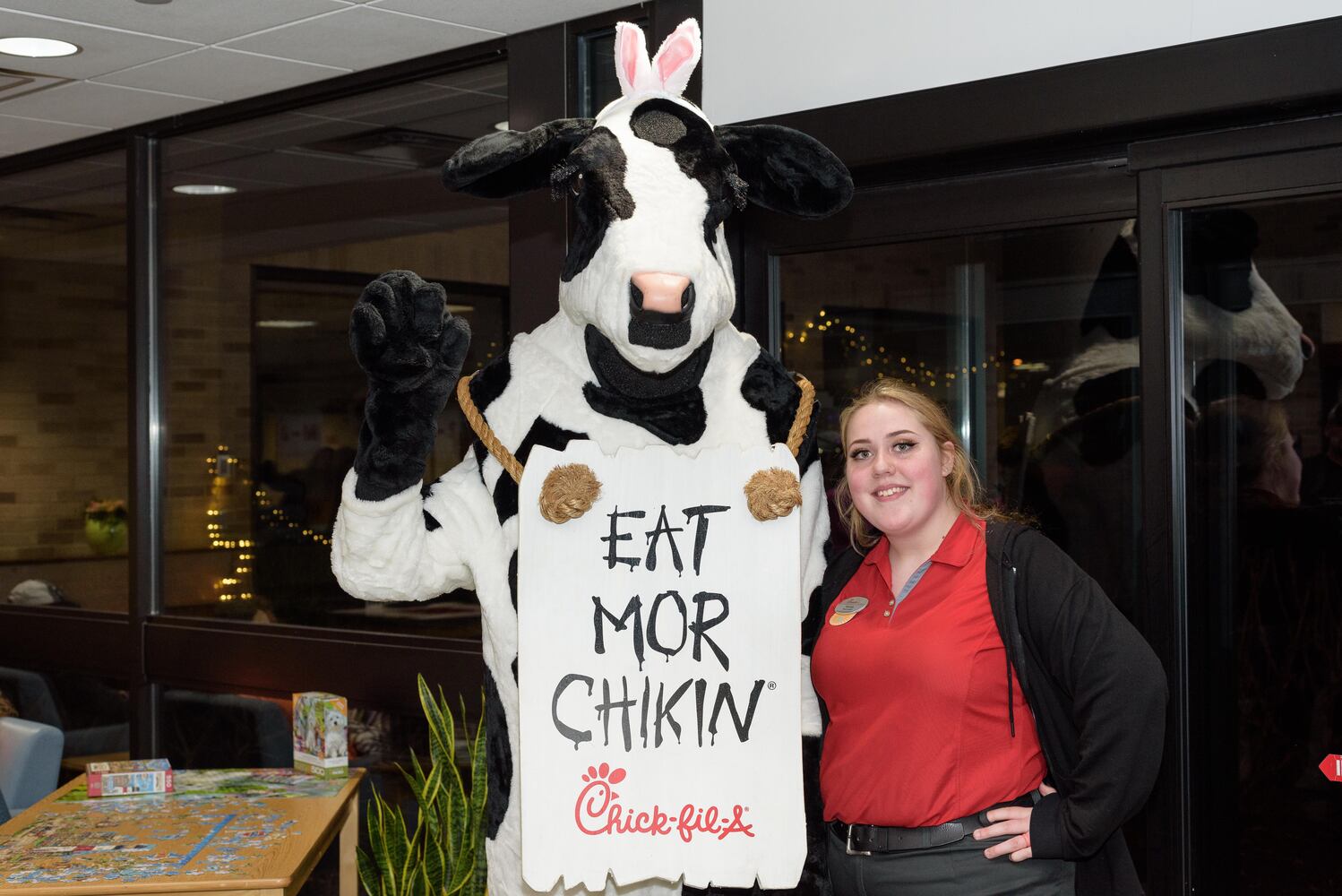 PHOTOS: Play Kettering’s annual Adult Easter Egg Hunt