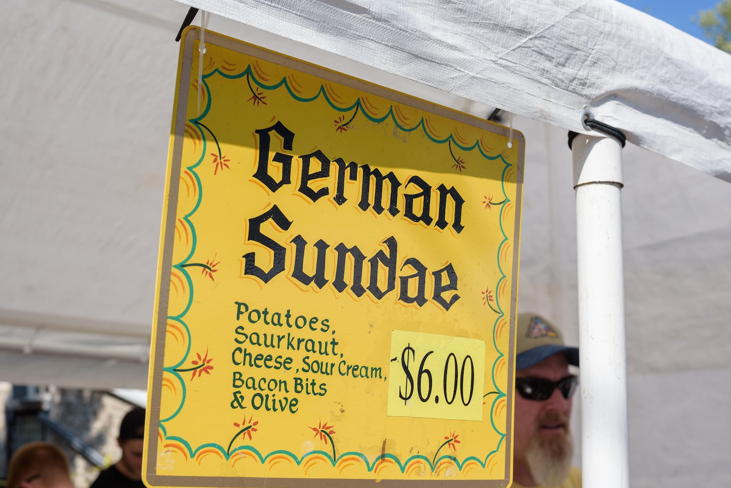 PHOTOS: Did we spot you at the Ohio Sauerkraut Festival in Waynesville?