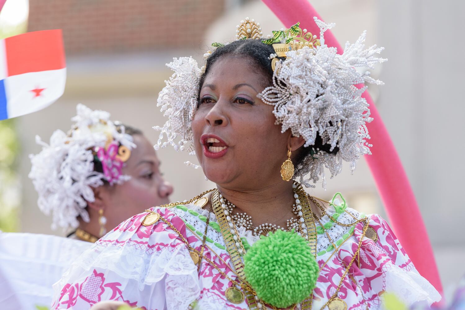 PHOTOS: Did we spot you at the Hispanic Heritage Festival & Parade?