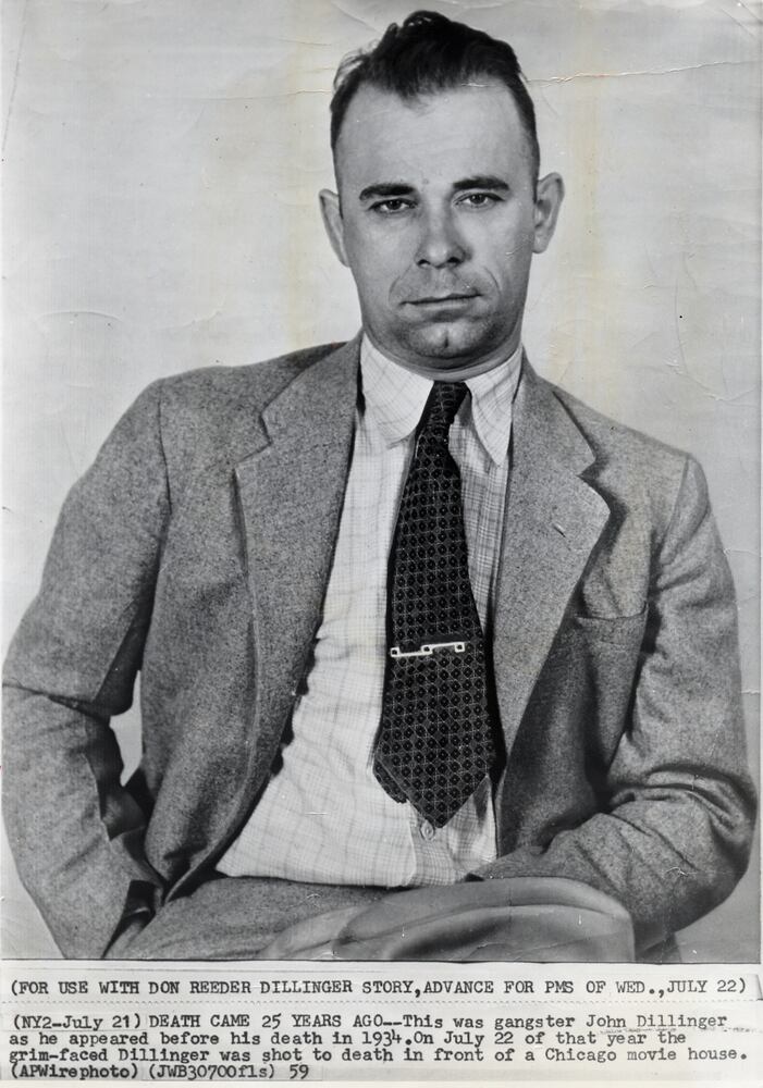 John Dillinger