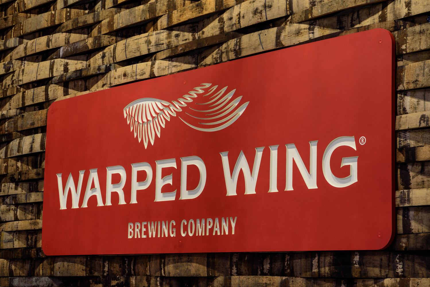 PHOTOS: A sneak peek of the new Warped Wing Brewery & Smokery in Huber Heights