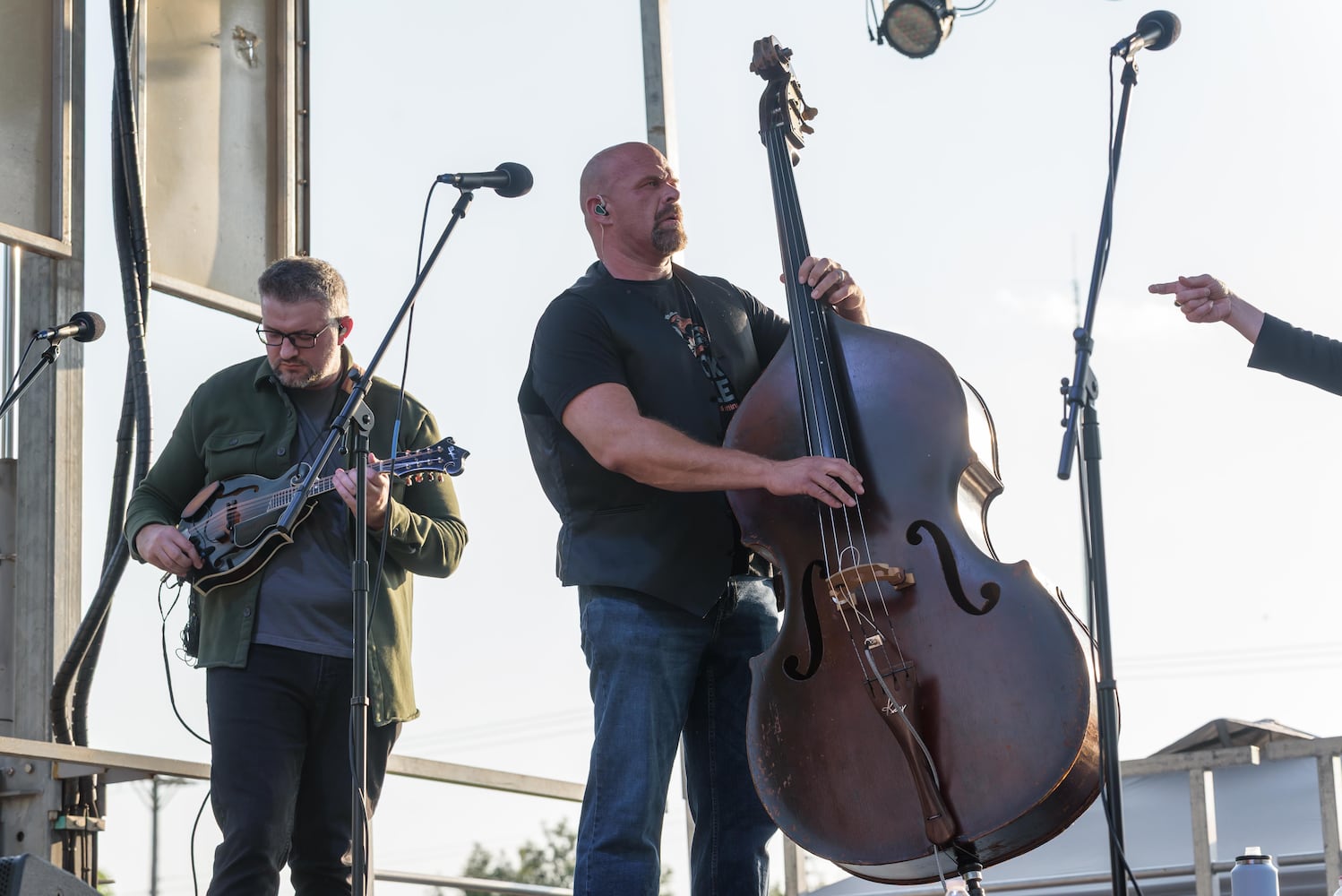PHOTOS: 2025 Bluegrass & Brew in downtown Fairborn