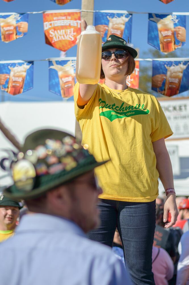 Minster Oktoberfest 2017