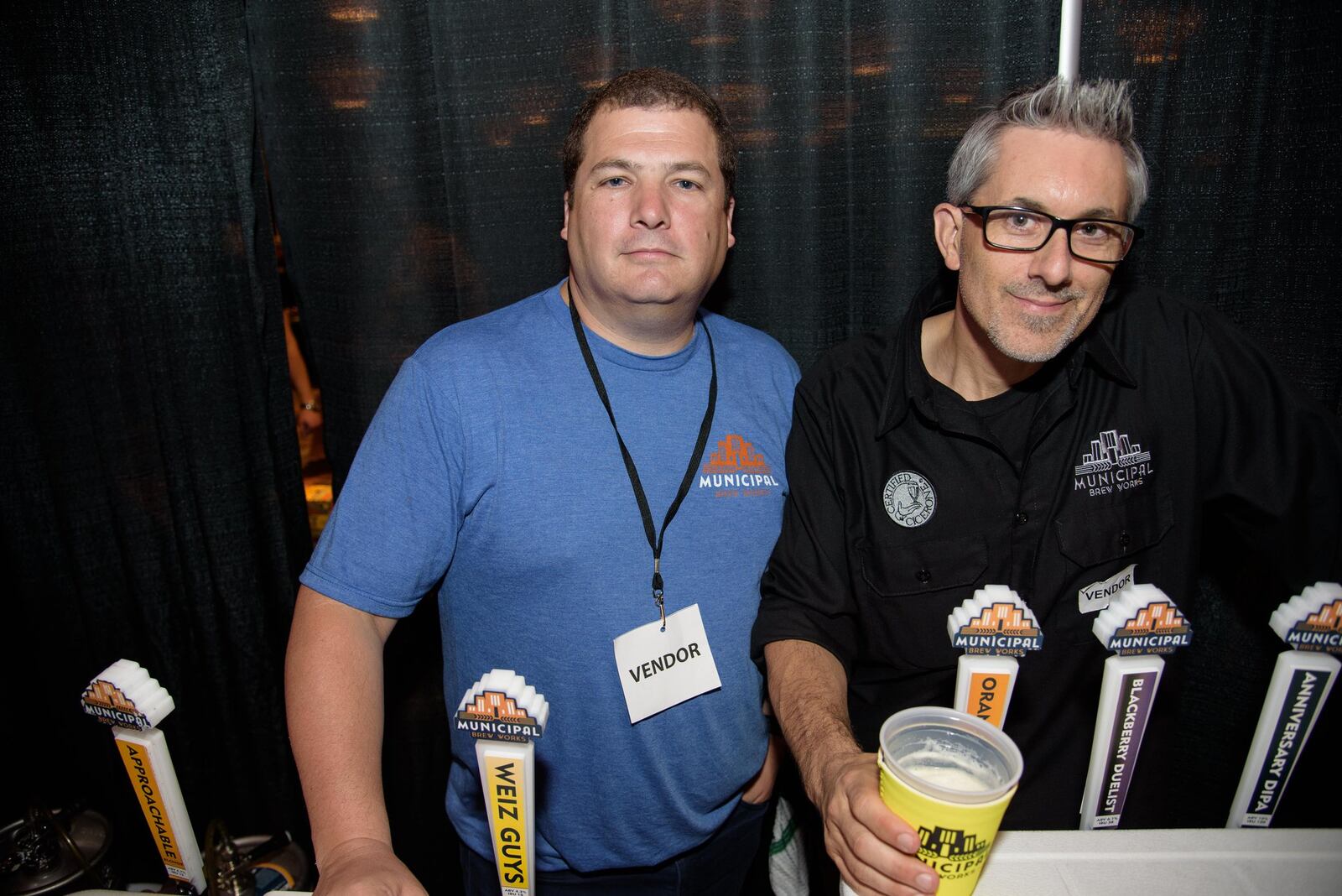 Jungle Jim’s International Market in Fairfield hosted its 13th annual International BeerFest June 15-16. Over 400 beers, from hyperlocal breweries to international distributors, were available to sample at the two-evening event. PHOTO / TOM GILLIAM PHOTOGRAPHY
