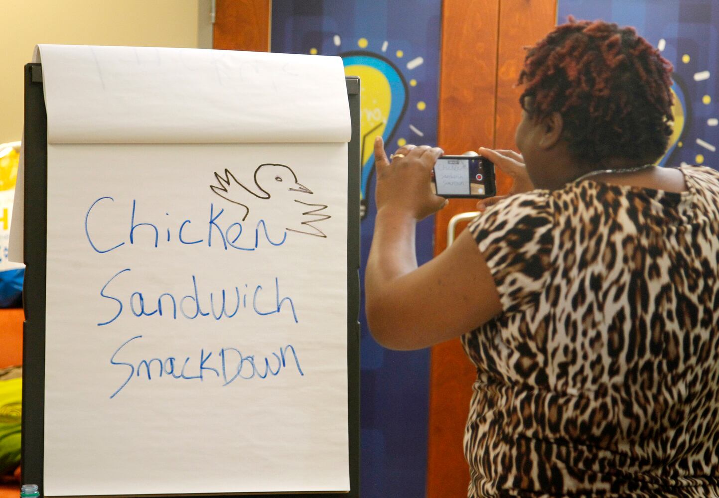 PHOTOS: Chicken sandwiches — Dayton has so many to love