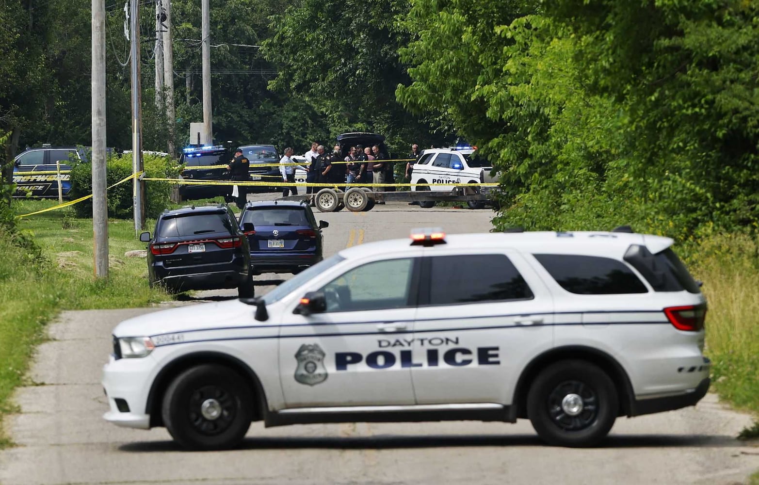 Hoover and Miller officer-involved shooting